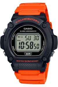 Casio Relógios W-219H-4A