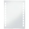 Espelho de parede LED para casa de banho 60x80 cm - Image 2