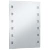 Espelho de parede LED para casa de banho 60x80 cm - Image 3