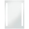 Espelho de parede LED para casa de banho 60x80 cm - Image 2