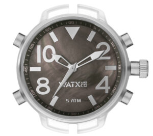 RELOGIO WATXANDCO  SILICONE
