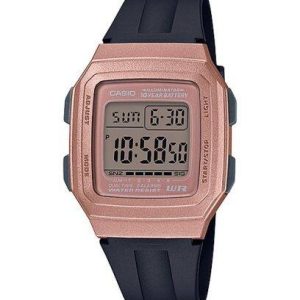 Casio Relógios F-201WAM-5AVEF_M