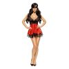 CAMISA DE NOITE E TANGA EVE VERMELHO BEAUTY NIGHT FASHION - Image 3