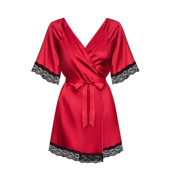 ROBE SENSUELIA OBSESSIVE VERMELHO - Image 2