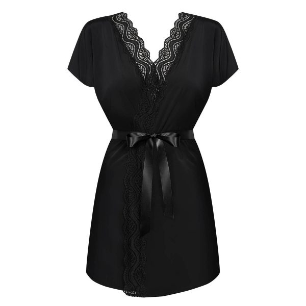 ROBE DIYOSA OBSESSIVE PRETO - Image 2