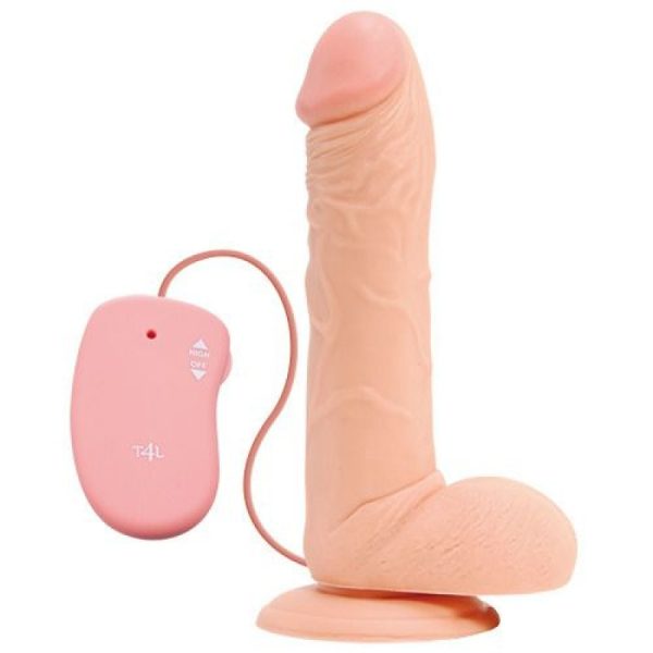 VIBRADOR REALÍSTICO REAL RAPTURE SKY EMOTION 10'' BRANCO - Image 6