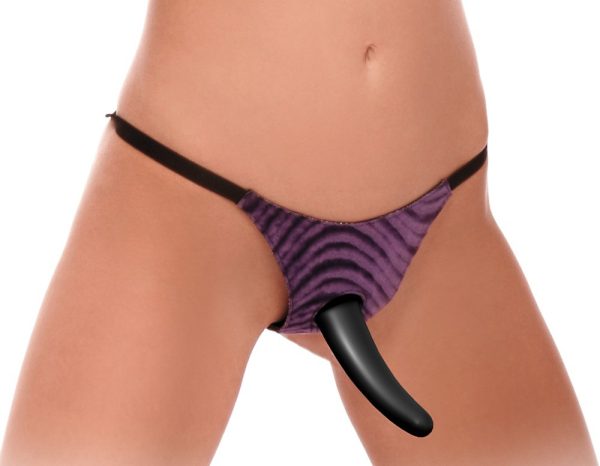 STRAP-ON COM VIBRAÇÃO VIBRATING STRAP-ON FOR HIM FETISH FANTASY SERIES - Image 8