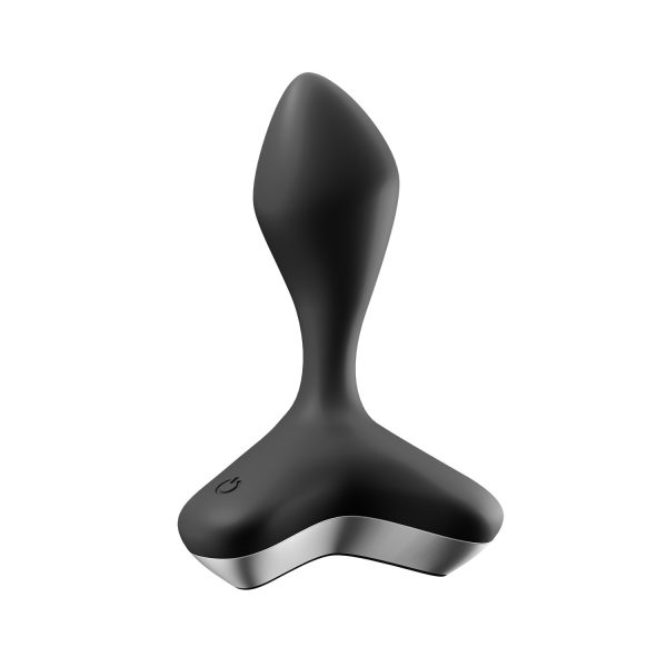 VIBRADOR ANAL GAME CHANGER SATISFYER PRETO - Image 2