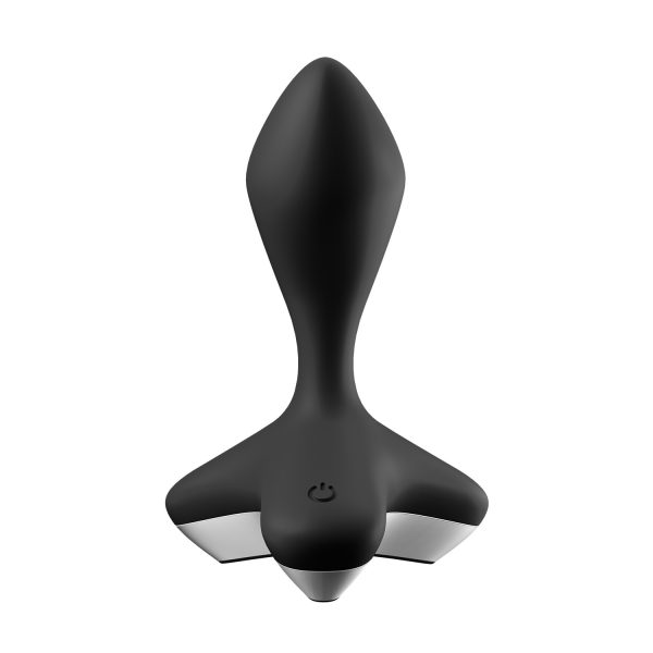 VIBRADOR ANAL GAME CHANGER SATISFYER PRETO - Image 3