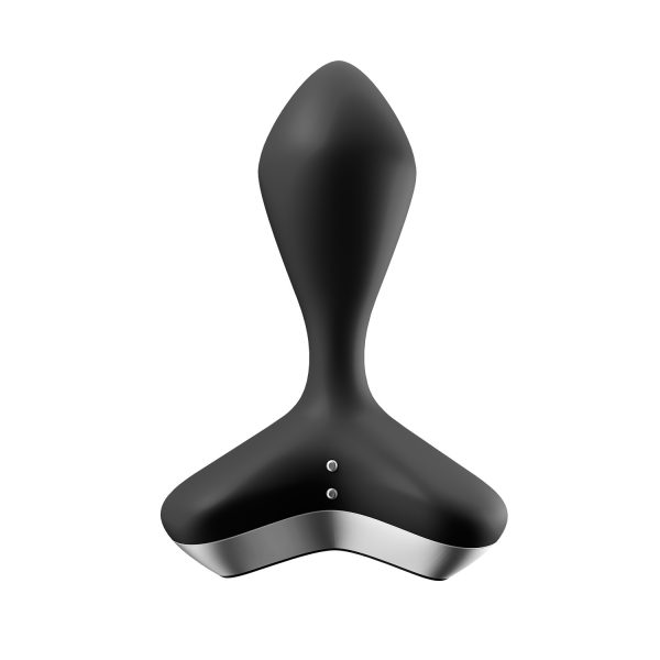 VIBRADOR ANAL GAME CHANGER SATISFYER PRETO - Image 4