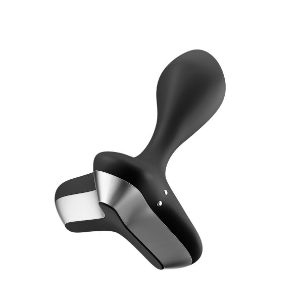 VIBRADOR ANAL GAME CHANGER SATISFYER PRETO - Image 5