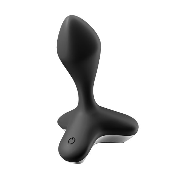 VIBRADOR ANAL GAME CHANGER SATISFYER PRETO - Image 6