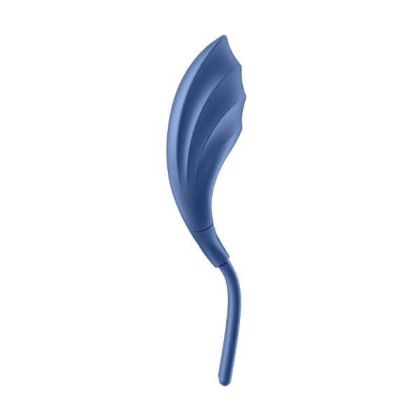 ANEL VIBRATÓRIO SWORDSMAN SATISFYER AZUL - Image 2