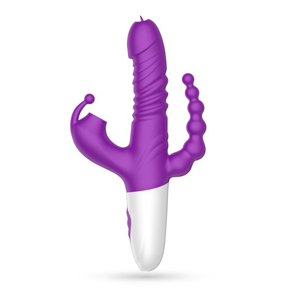 VIBRADOR TUDO EM UM WRANGLER CRUSHIOUS - Image 3