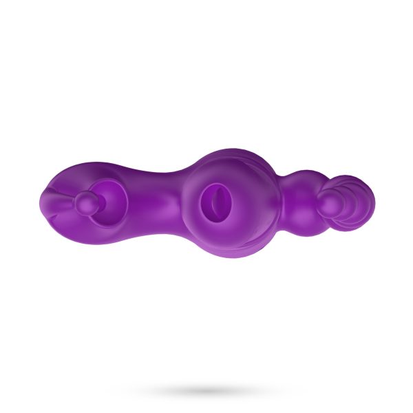 VIBRADOR TUDO EM UM WRANGLER CRUSHIOUS - Image 4