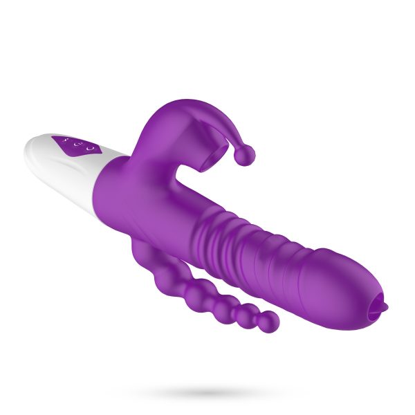 VIBRADOR TUDO EM UM WRANGLER CRUSHIOUS - Image 6