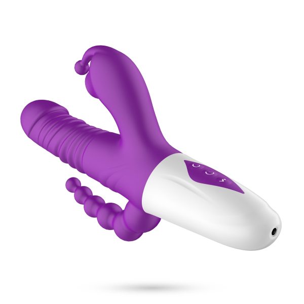 VIBRADOR TUDO EM UM WRANGLER CRUSHIOUS - Image 8