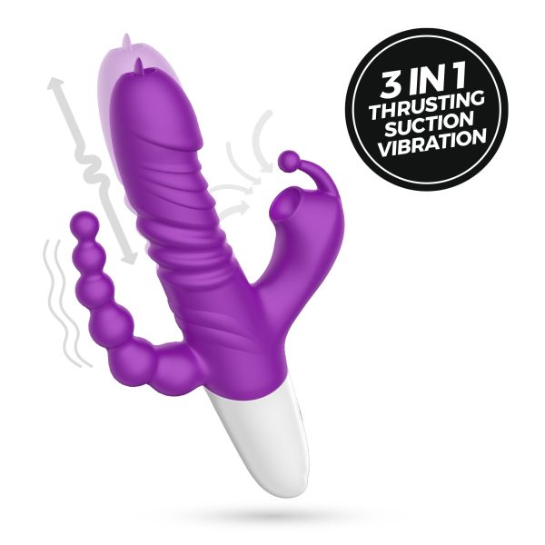 VIBRADOR TUDO EM UM WRANGLER CRUSHIOUS - Image 9