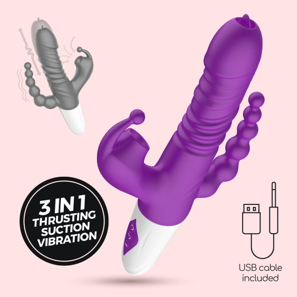 VIBRADOR TUDO EM UM WRANGLER CRUSHIOUS - Image 13