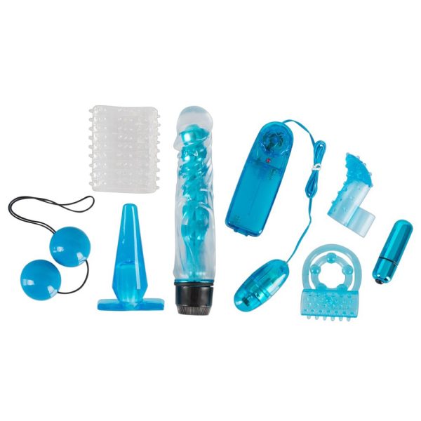 KIT ANAL BLUE APPETIZER SET YOU2TOYS - Image 16