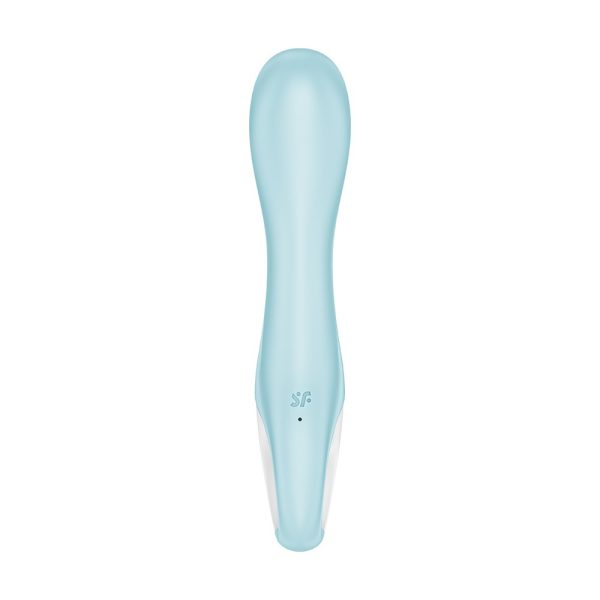 VIBRADOR INSUFLÁVEL AIR PUMP 5 COM APLICAÇÃO CONNECT SATISFYER - Image 4