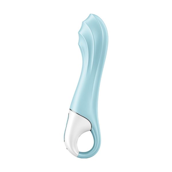 VIBRADOR INSUFLÁVEL AIR PUMP 5 COM APLICAÇÃO CONNECT SATISFYER - Image 5