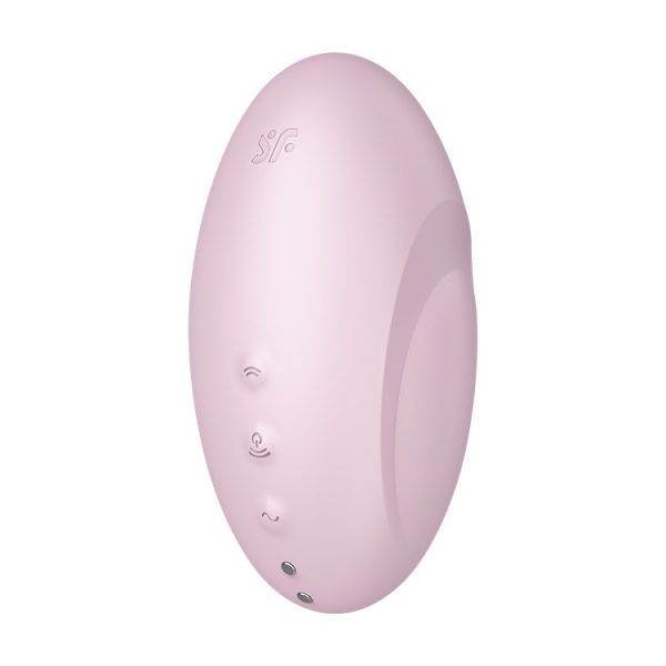ESTIMULADOR VULVA LOVER 3 ROSA SATISFYER - Image 4