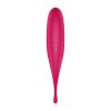 ESTIMULADOR TWIRLING PRO VERMELHO SATISFYER - Image 3