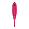 ESTIMULADOR TWIRLING PRO VERMELHO SATISFYER - Image 5