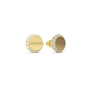 PAR DE BRINCOS GUESS, AÇO
