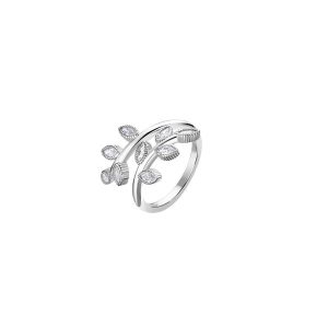 ANEL LOTUS SILVER, PRATA 925
