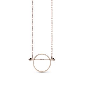 COLAR GUESS, METAL COMUM