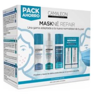 CAMALEON PACK POUPANÇA MASKNE REPAIR