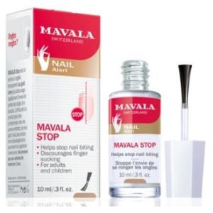 MAVALA STOP ESMALTE unhas anti-mordida 10ml.