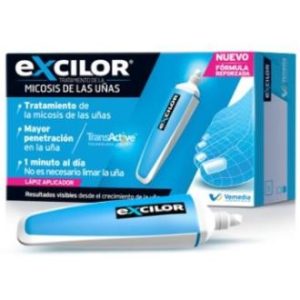 EXCILOR PEN lápis tratamento micoses das unhas