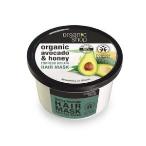 MÁSCARA CAPILAR REPAR EXPRESS abacate 250ml
