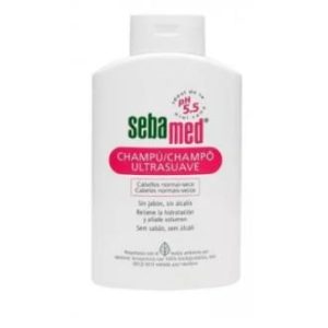 CHAMPÔ ULTRA SUAVE cabelo normal-seco 400ml.