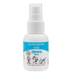 ZEROPOU loção antipiolhos 50ml. BIO