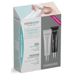REMESCAR PROGRAMA corretor contorno olhos 2x8ml.