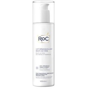 ROC LEITE DESMAQUILHANTE 3 em 1 400ml.