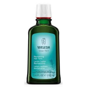 LOÇÃO CAPILAR REVITALIZANTE com alecrim 100ml.