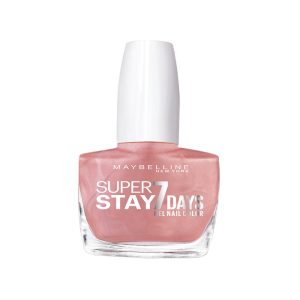 Maybelline Superstay 7 Días Tono 78 Porcelain Pintauñas Larga Duración Efecto Gel Color Rosa