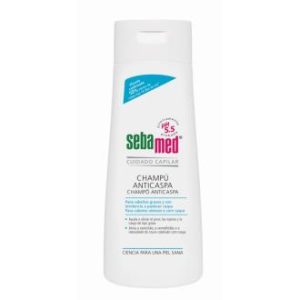 CHAMPÔ DERMATOL anticaspa cabelo oleoso 200ml.