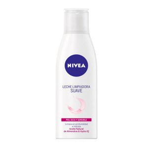 Nivea Leche Limpiadora Suave  200ml