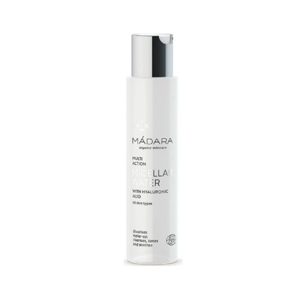 Mádara Agua Micelar Con Ácido Hialurónico 100ml