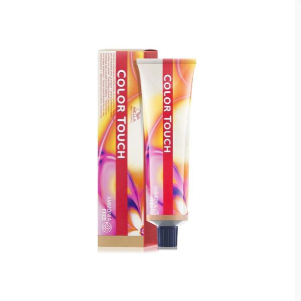 Wella Color Touch Rich Natural Sin Amoniaco 7.1 60ml