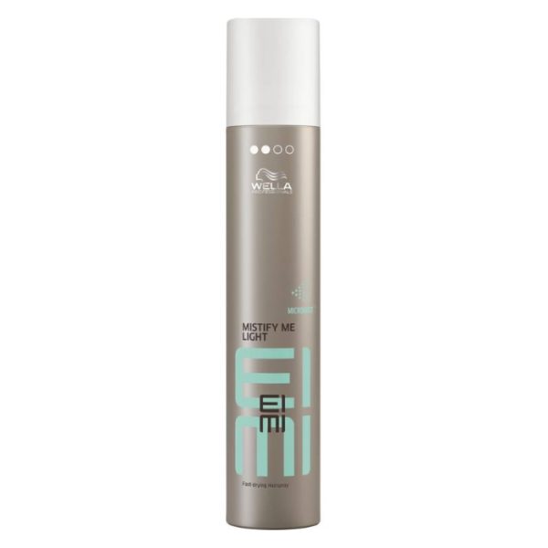 Wella Eimi Mistify Light Laca Secado Rápido Fijación 2 300ml