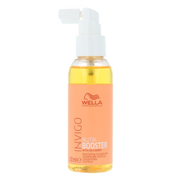Wella Invigo Nutri Enrich Booster Concentrado Nutritivo 100ml