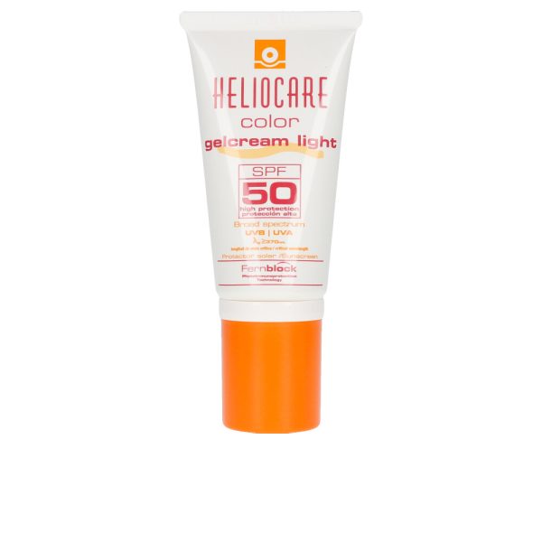 COLOR GELCREAM SPF50 #light