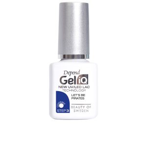 Esmalte GEL IQ #vamos ser piratas 5 ml